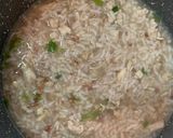 รูปขั้นตอนการทำที่ 8 ของ ข้าวต้มเล้งหมูสับ (เคลียร์ตู้เย็น)