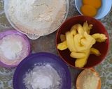 Foto langkah ke 1 dari resep Putri Salju.