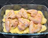 Foto del paso 4 de la receta Alitas de Pollo al horno