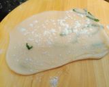 Foto langkah ke 9 dari resep Paratta malabar / roti canai / roti maryam.