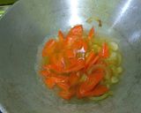 Foto langkah ke 2 dari resep Tumis Tofu Saos Tiram.