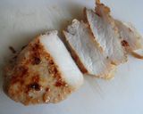 รูปขั้นตอนการทำที่ 2 ของ สลัดหมูย่าง