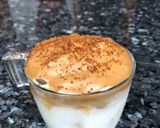 Foto langkah ke 4 dari resep Dalgona coffee brown sugar.