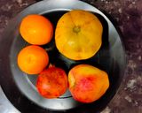 ફ્રુટ સલાડ (Fruit Salad Recipe in Gujarati) રેસીપી સ્ટેપ1ફોટો
