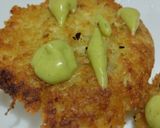 Foto del paso 6 de la receta: Arepas de papa y yuca🥔🥚🍳