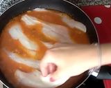 Foto del paso 6 de la receta Merluza en salsa de tomate