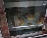 Foto langkah ke 9 dari resep Coffee Bun (Roti Boy).