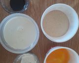 Foto del paso 6 de la receta: Tarta de crema pastelera y culis de chicozapote