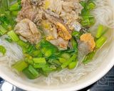 Hình bước làm 7 của món 1 bún cá rất khác