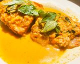 Foto langkah ke 5 dari resep Ikan nila kuah kuning pedas ala Binsele.