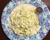 A picture of step 2 of Tawa Pulao.