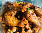 Foto langkah ke 6 dari resep Ayam Kecap Simple.