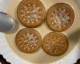 Foto del paso 4 de la receta: Galletas María rellenas con coco