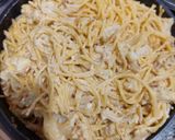 Foto del paso 5 de la receta: Fideos con coliflor