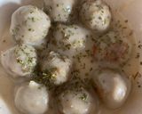 Foto langkah ke 4 dari resep Swedish Meatball Ikea versi ekonomis.