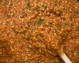 Bezmięsna lasagne z soczewicą krok przepisu 4 zdjęcie