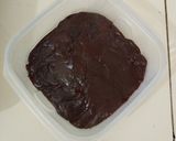 Foto langkah ke 3 dari resep 499.Mochi Jepang Isi Coklat.