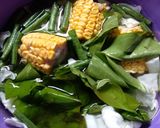 Foto langkah ke 1 dari resep Sayur Asem Jakarta.