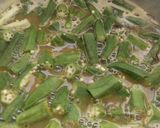 A picture of step 7 of Sindhi Kadhi.