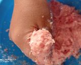Foto langkah ke 6 dari resep Bakso campur daging sapi dan daging ayam.