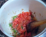 Foto del paso 4 de la receta: Pollo en salsa de limón encurtido y zanahorias dulces orgánicas