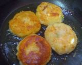 A picture of step 5 of Egg cutlets.