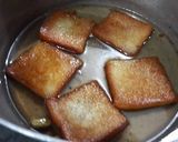 A picture of step 3 of 🔶🔺Bread Toast Coconut Sweet🔺🔶 .
