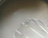 A picture of step 1 of Zeera Lassi.