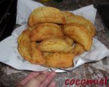 Foto del paso 9 de la receta: EMPANADAS DE MANDIOCA O PASTEL MANDI' O