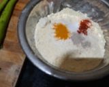A picture of step 5 of Street Style batata vada.