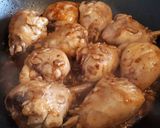 Foto del paso 5 de la receta: Pollo en adobo filipino