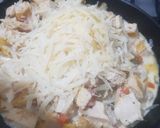 Foto del paso 3 de la receta: Empanadas de pollo y pickles