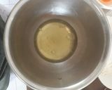 Hình bước làm 1 của món Bánh bông lan