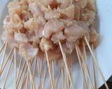 Foto langkah ke 3 dari resep Sate taichan simpel enak.