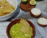 Foto langkah ke 2 dari resep Guacamole / Alpukat Saus.
