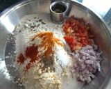 पारंपारिक ज्वारीचे थालीपीठ (jawarichi thalipeeth recipe in marat रेसिपी स्टेप 1 फोटो