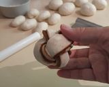 Foto langkah ke 8 dari resep Basic White Bread - Dairy Free (Basic Roti).