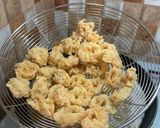 Foto langkah ke 7 dari resep Cumi Goreng Tepung Crispy.