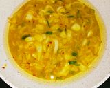 Foto langkah ke 3 dari resep Telur Dadar Kimchi versi Ambyar Kitchen.