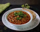 A picture of step 3 of દૂધી નો ઓળો.(Dudhi no Olo Recipe in Gujarati).