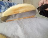 Foto langkah ke 7 dari resep 90. Frozen Pizza dengan Bread maker.
