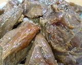 牛肉麵的食譜步驟2照片