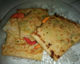 Foto langkah ke 4 dari resep Martabak telor kulit lumpia.