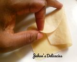 A picture of step 7 of Samosa.