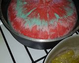 Foto del paso 7 de la receta: Bizcochuelo Arco Iris