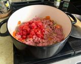 Bolognai ragu/szósz (nem spagettivel 😉) recept fázis 2 fotója