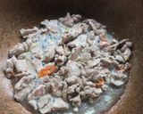 รูปขั้นตอนการทำที่ 1 ของ หมูผัดพริกหยวก