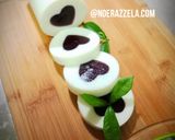 Foto langkah ke 5 dari resep ♥How to make "Lovely jelly roll".
