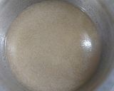 A picture of step 2 of Pear 🍐semolina halwa.