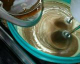 Foto del paso 3 de la receta: Mini muffins de brownie para el jardín